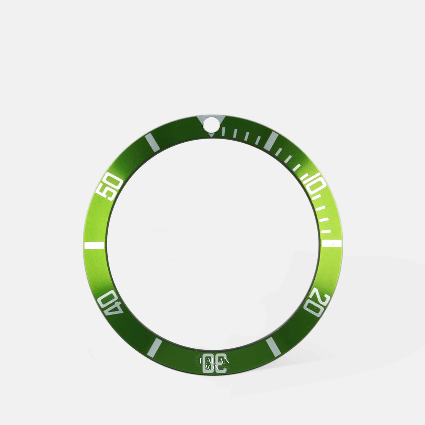 Rolex Submariner Bezel - ref. 16610LV "Kermit"