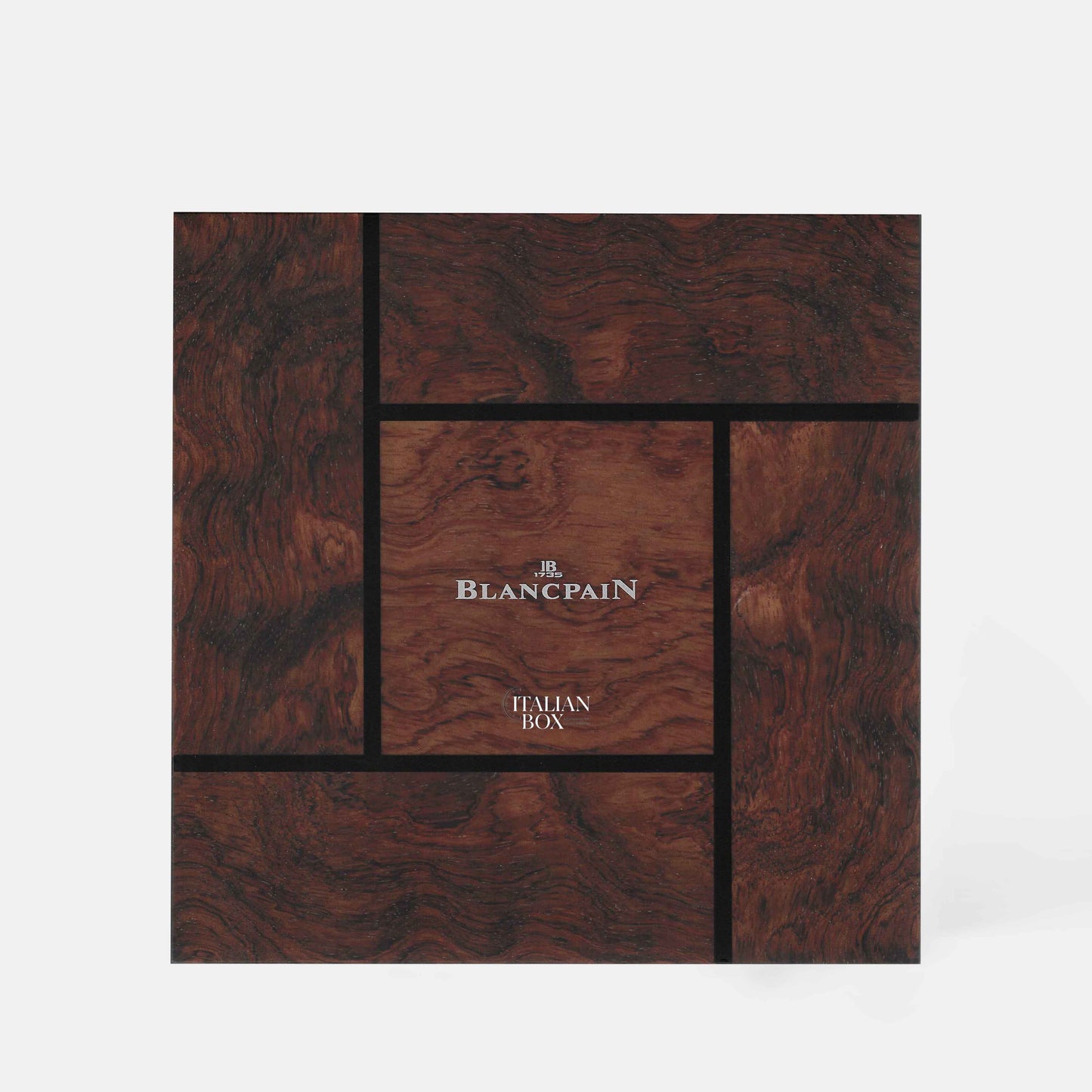 Blancpain Wooden Box