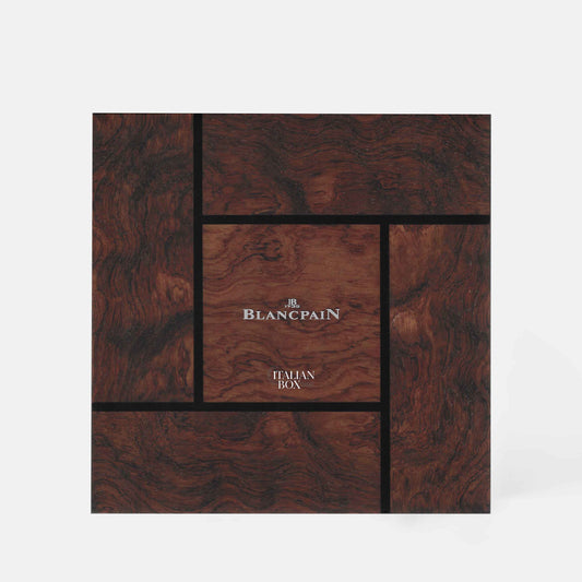 Blancpain Wooden Box