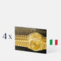SET 4x Vintage "Il Vostro Rolex Oyster" Booklets (1995-2000) 🇮🇹