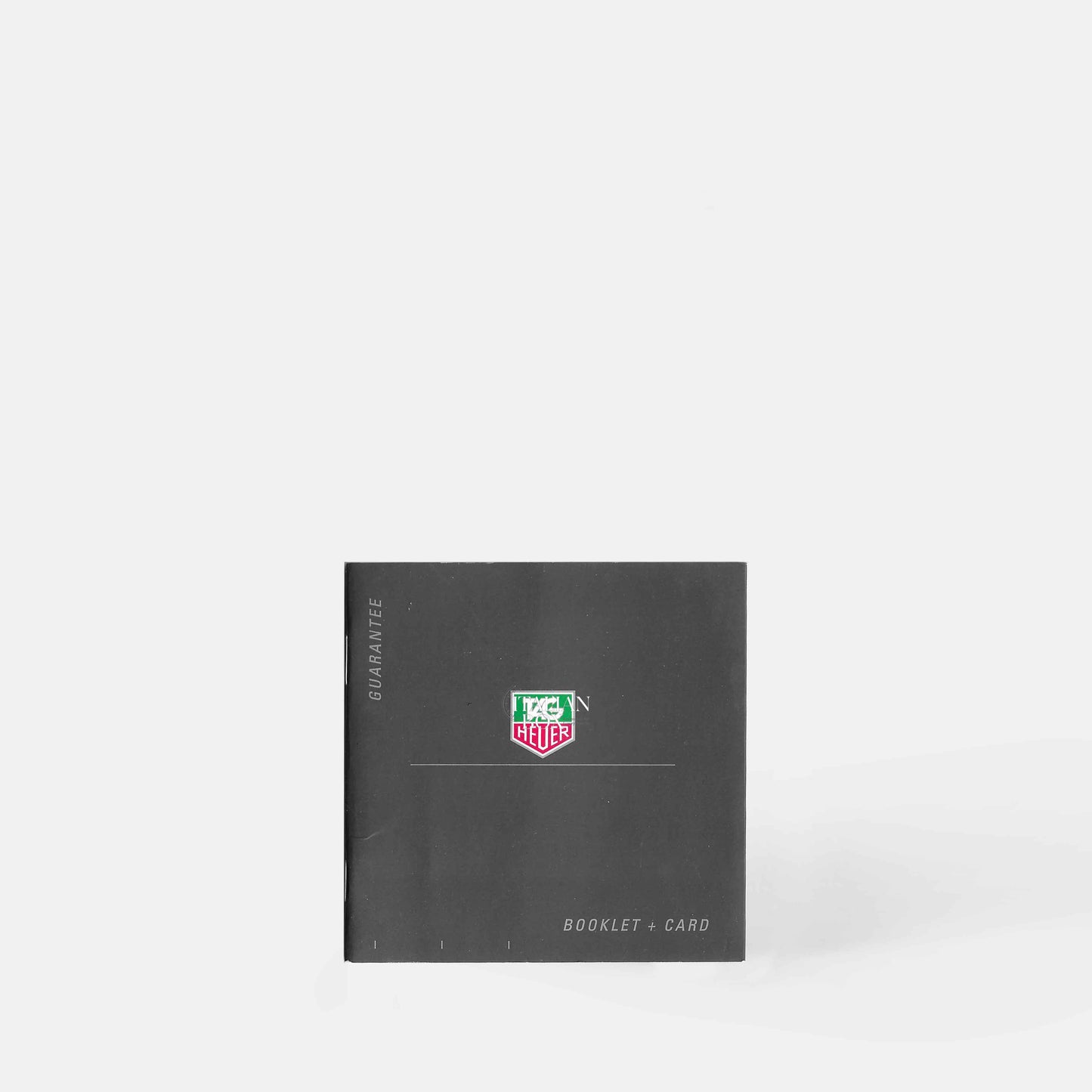 TAG Heuer Booklet + Card Holder