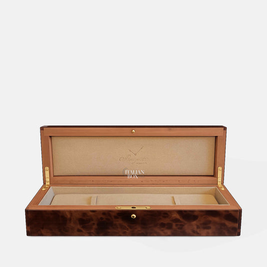 Breguet Mahogany Box