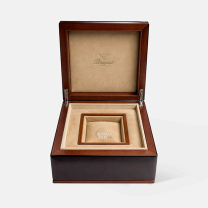 Breguet Black Leather Box
