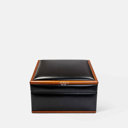 Breguet Black Leather Box