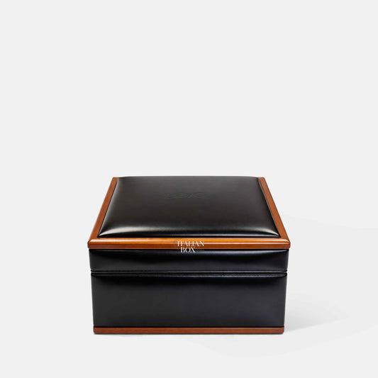 Breguet Black Leather Box