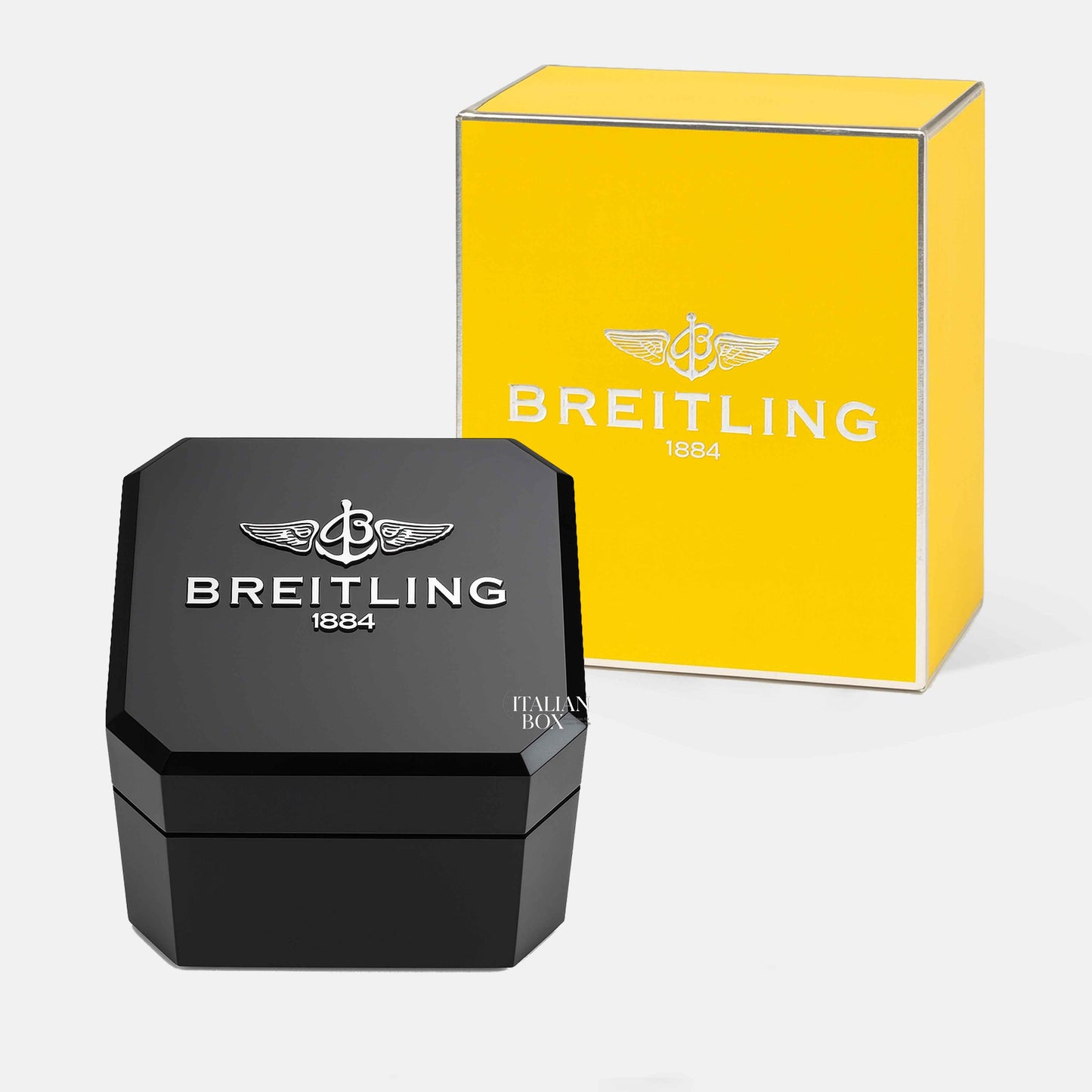 Breitling Box - black interior