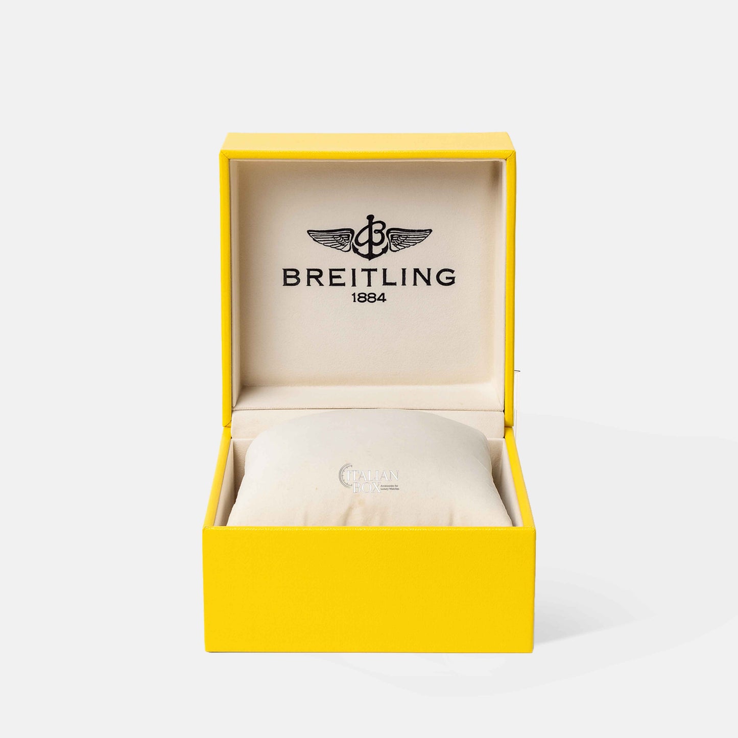 Breitling Yellow Box