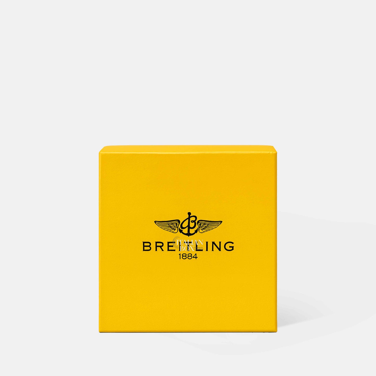 Breitling Yellow Box