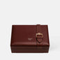Rolex Leather Box with Buckle - Gold Daytona Models