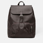 Patek Philippe Brown Leather Backpack