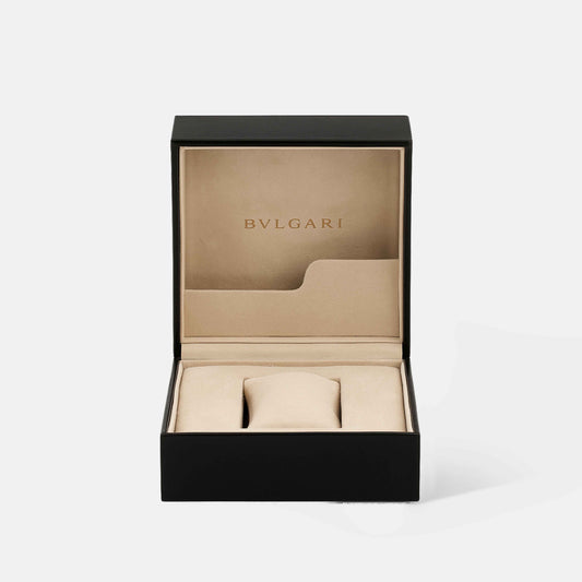 Bulgari Box - cream