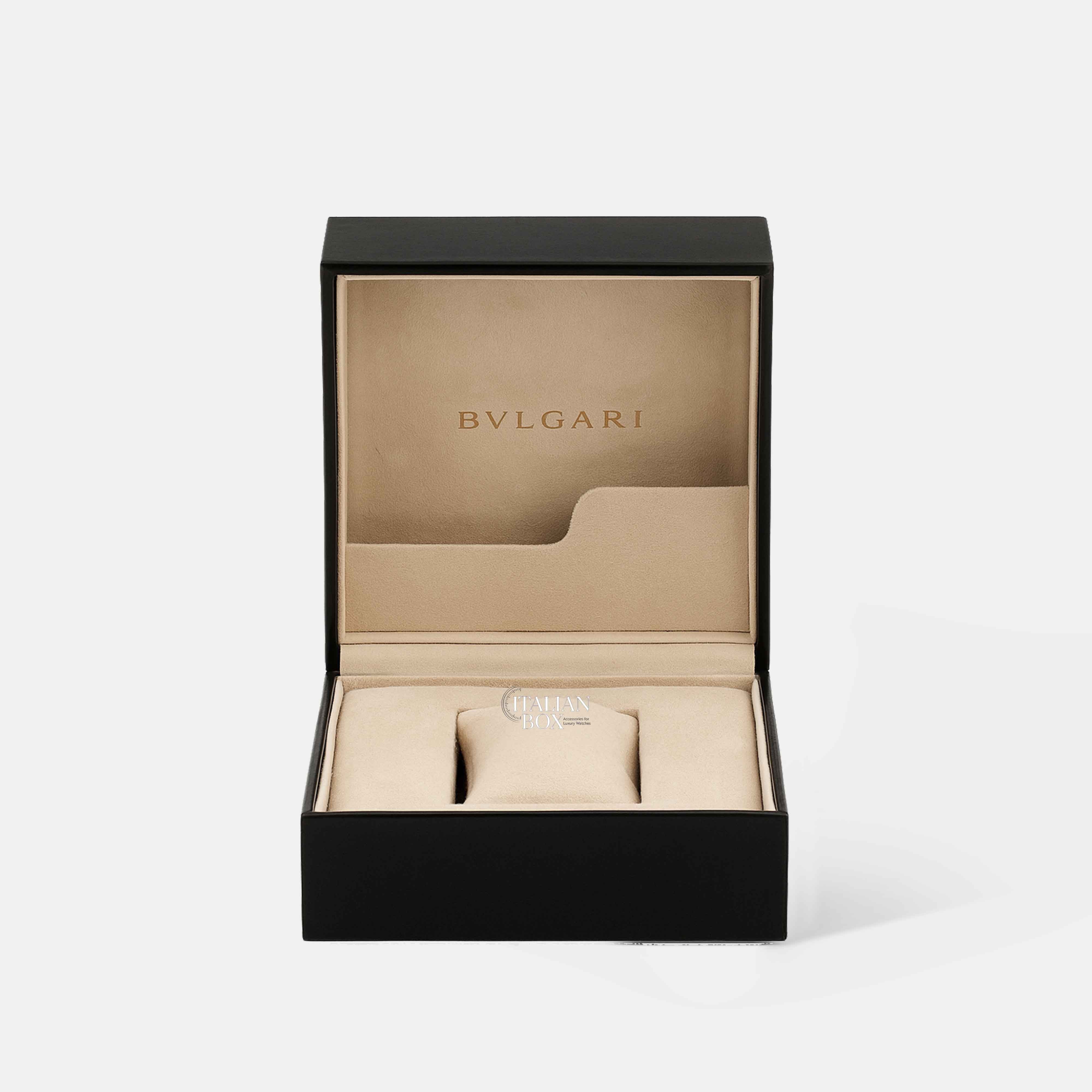 Bulgari Boxes – Italian Box Trading
