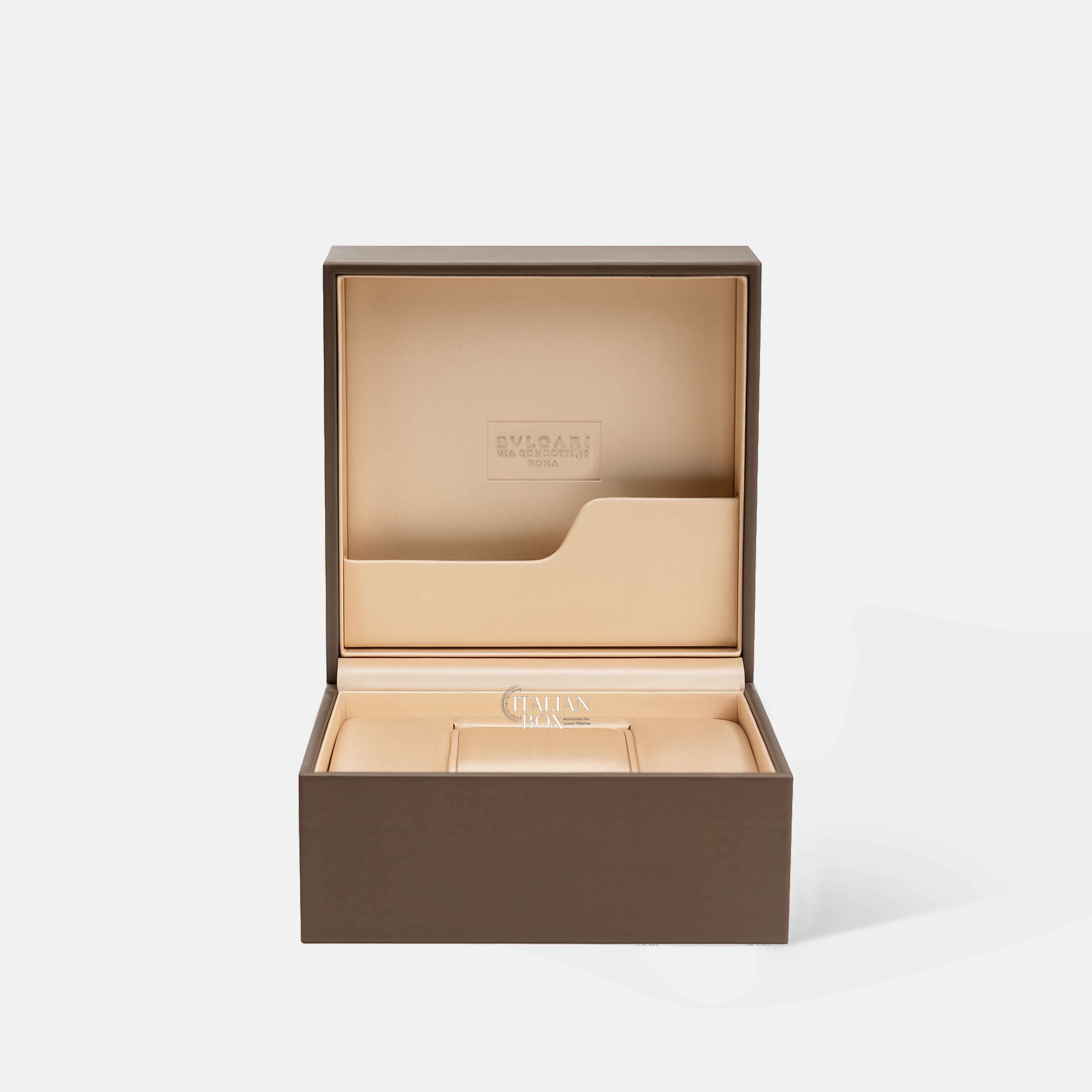 Bulgari Boxes – Italian Box Trading