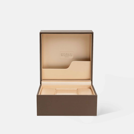 Bulgari Bronze Box