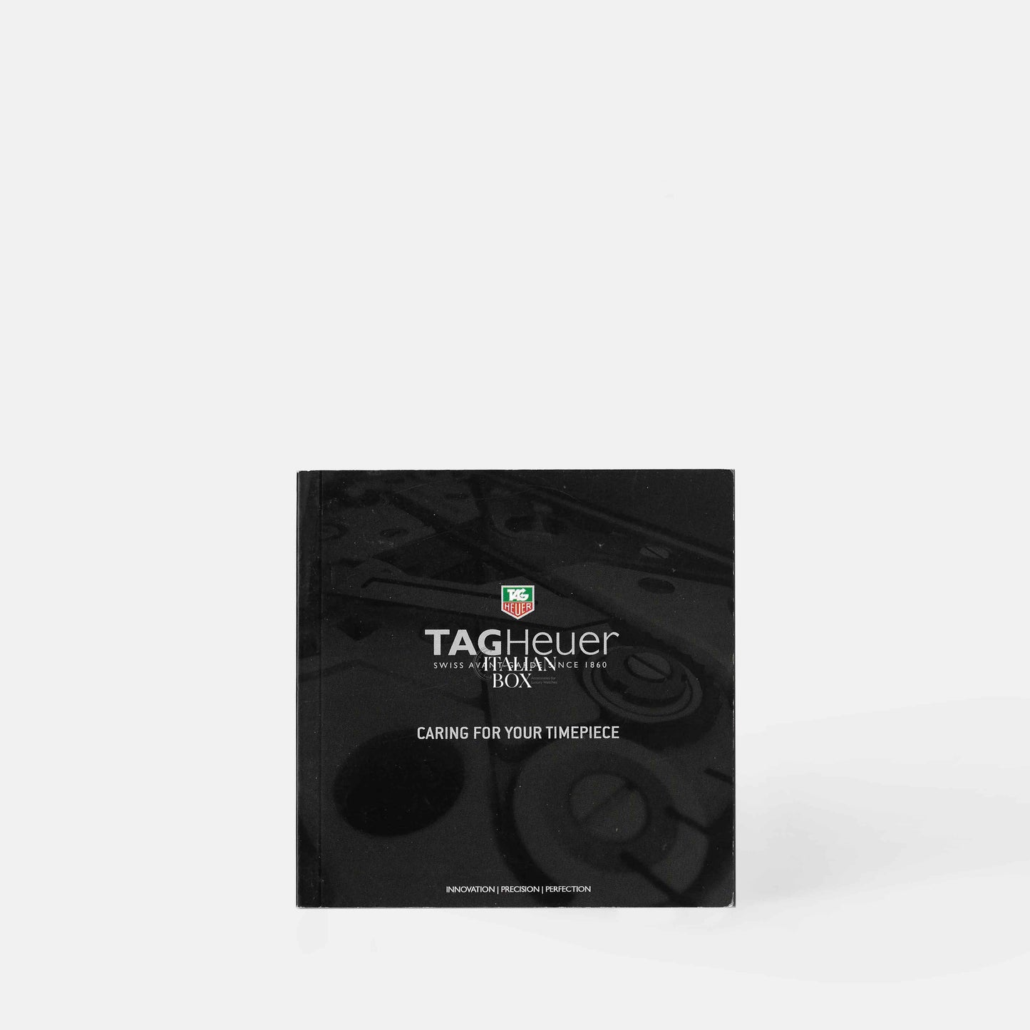 TAG Heuer Caring for your Timepiece Booklet