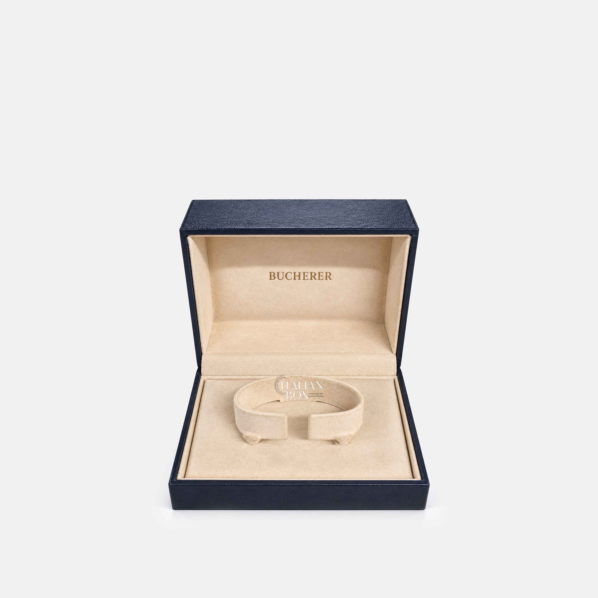 Carl F. Bucherer Vintage Box