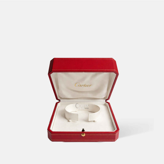 Cartier Box 90s - "C" support