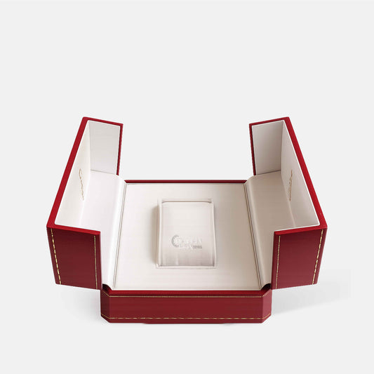 Cartier Box 90s - double opening