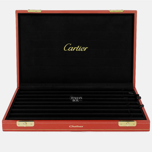 Cartier Display Box for Chains