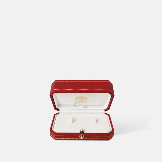 Cartier Vintage Cufflinks Box - ref. C 4535