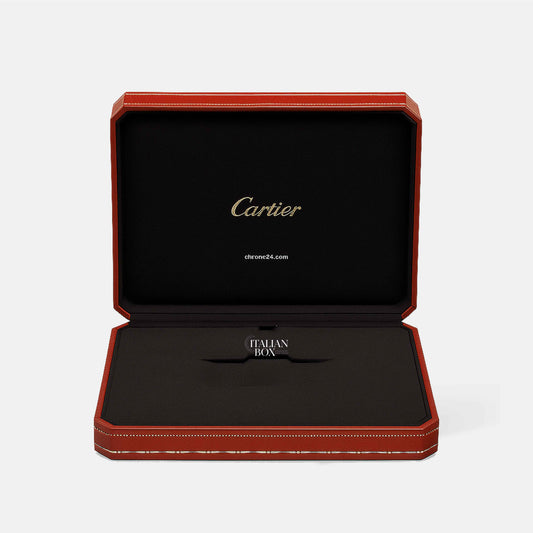 Cartier Tank Divan Box