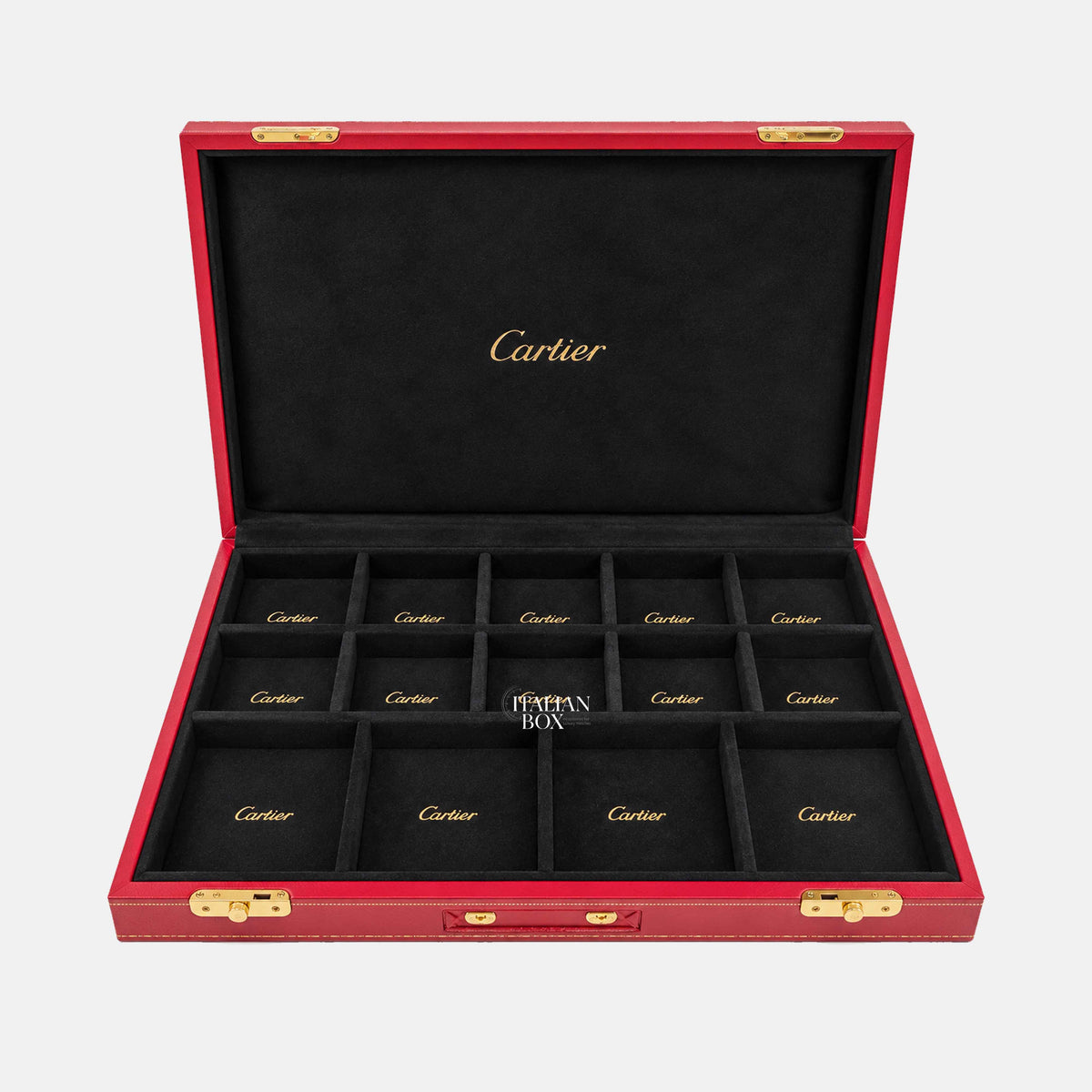 Cartier Display Box - ref. PLJE 5127