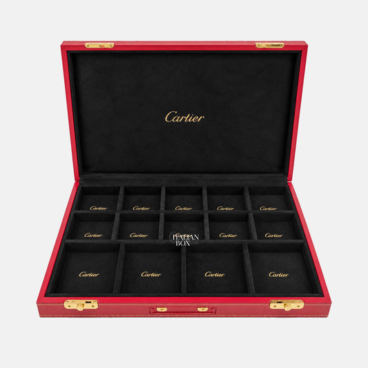 Cartier Display Box - ref. PLJE 5127
