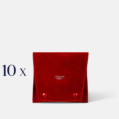 10x Cartier Pouch