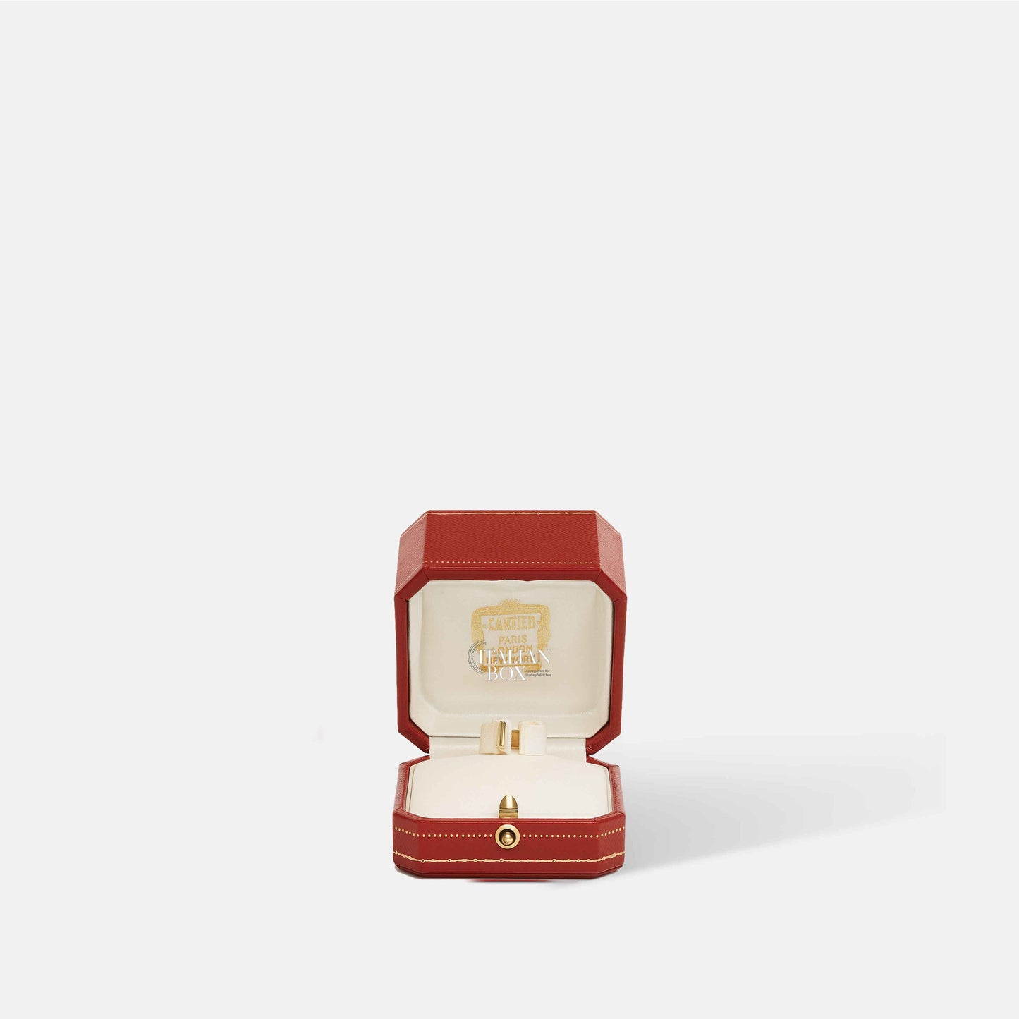 Cartier Vintage Ring Box