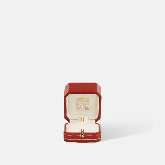 Cartier Vintage Ring Box