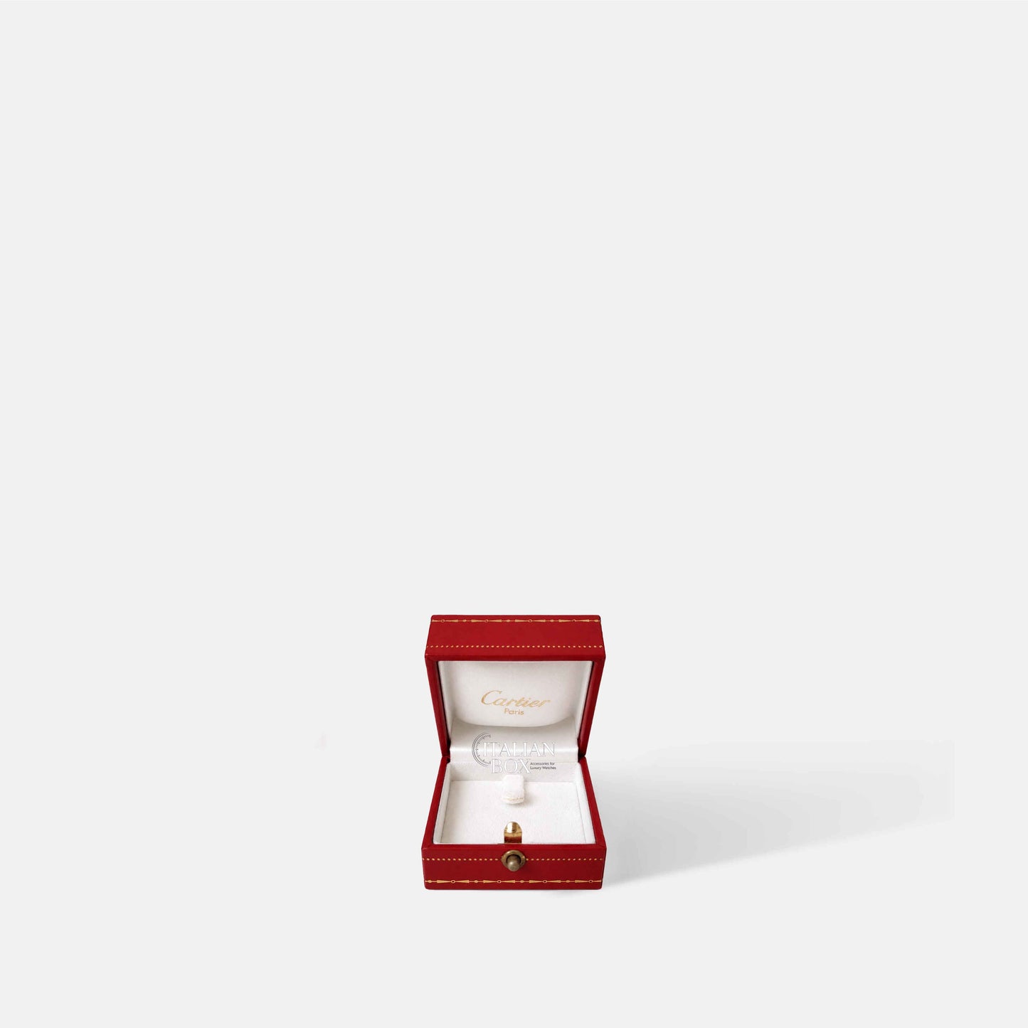 Cartier Vintage Ring Box - ref. 4204