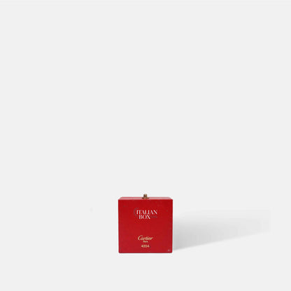 Cartier Vintage Ring Box - ref. 4204
