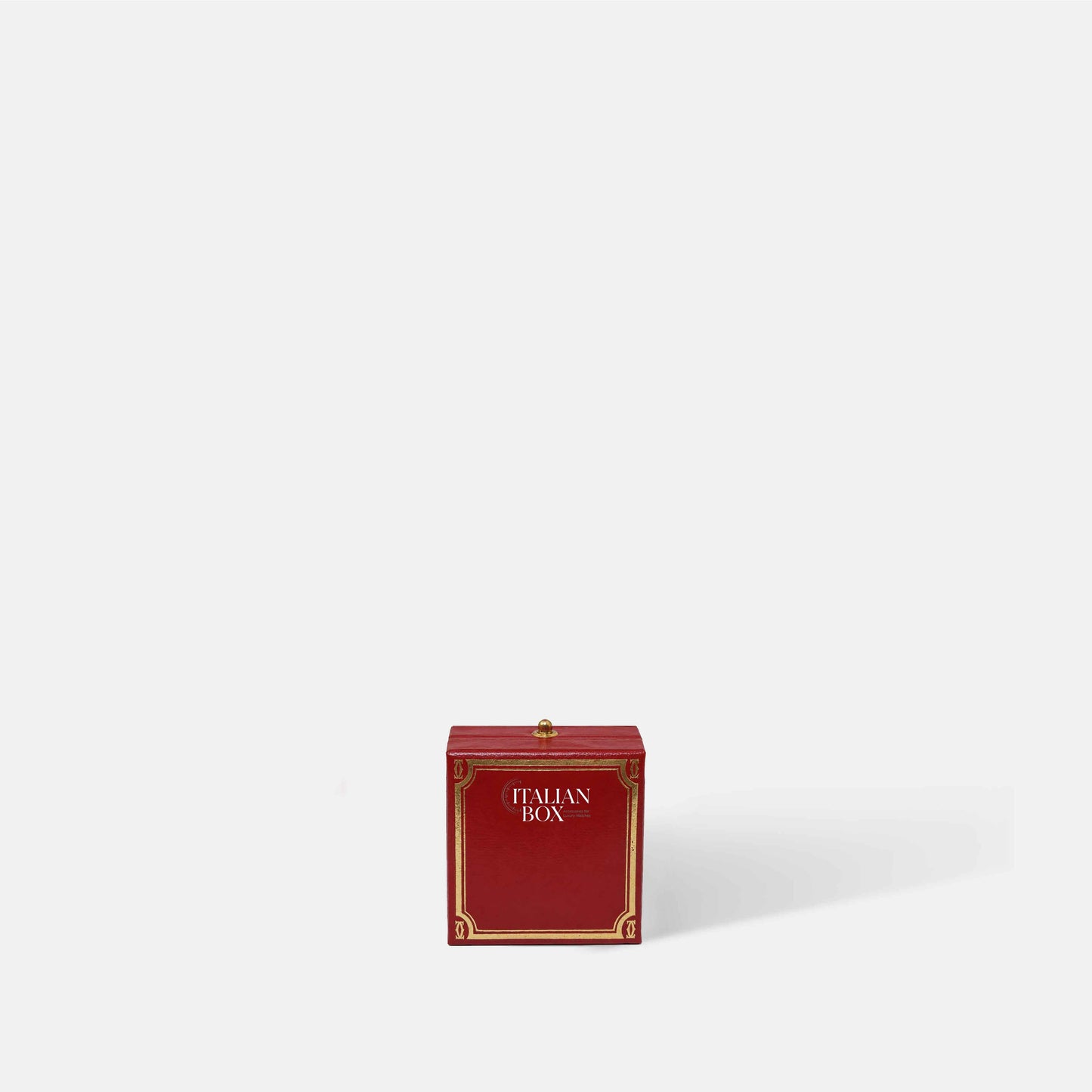 Cartier Vintage Trinity Ring Box - ref. 4205