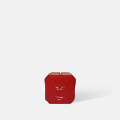 Cartier Vintage Ring Box - ref. 4202