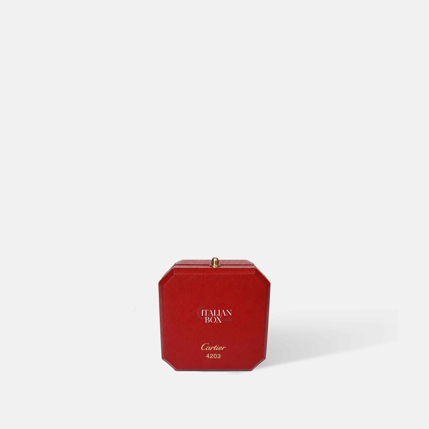 Cartier Vintage Ring Box - ref. 4203