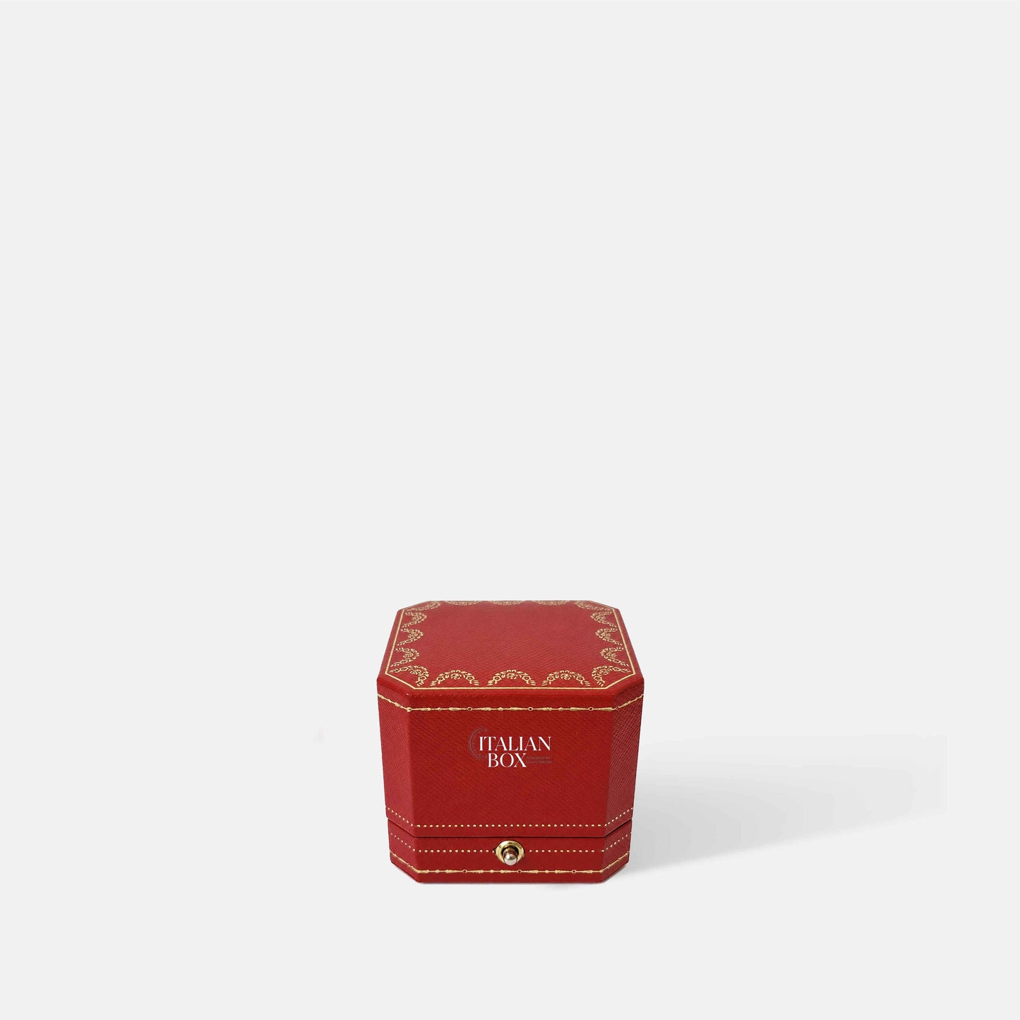 Cartier Vintage Ring Box - ref. C 4210
