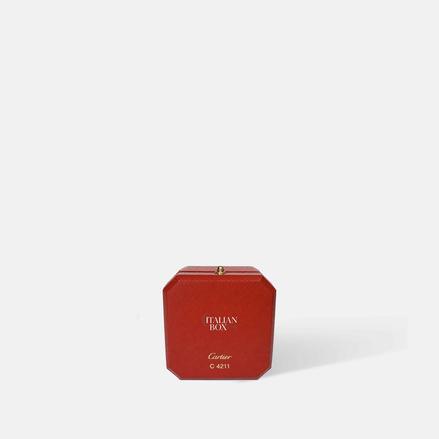 Cartier Vintage Ring Box - ref. C 4211