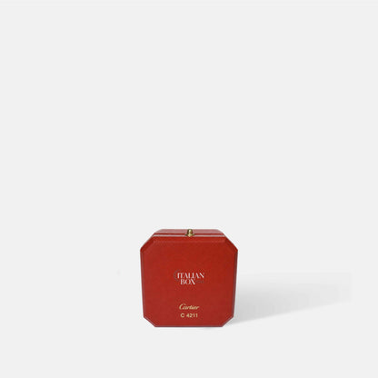 Cartier Vintage Ring Box - ref. C 4211