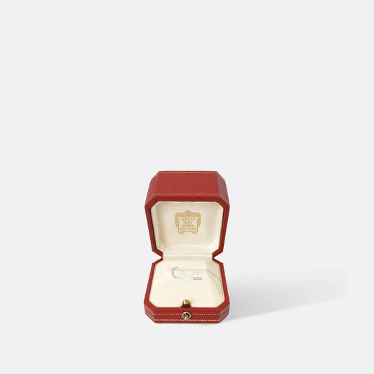 Cartier Vintage Ring Box - ref. C 4211