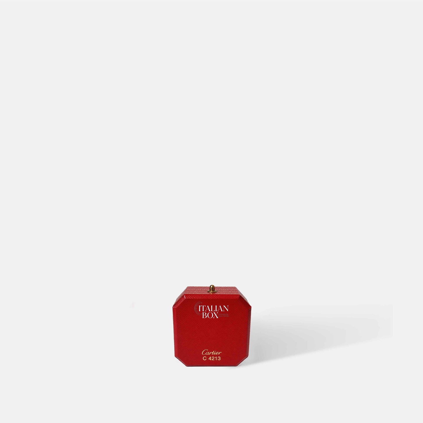 Cartier Vintage Ring Box - ref. C 4213