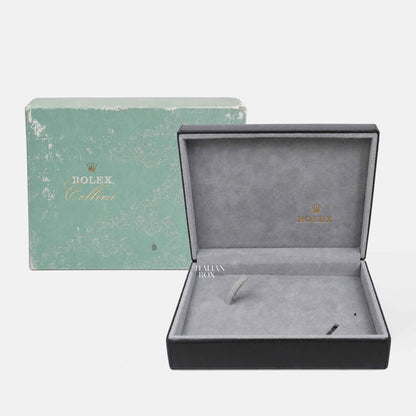 Rolex Cellini Box - 90s