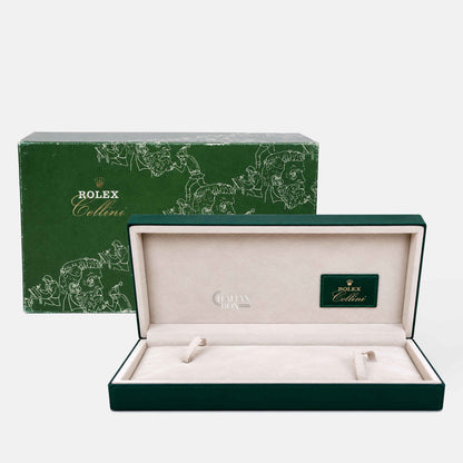 Rolex Cellini Box - 80s & 90s