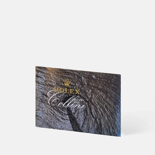 Rolex Cellini Booklet - (2003-2005)