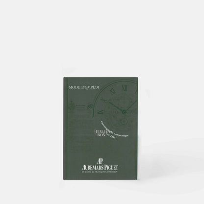 Audemars Piguet Chronographe Automatique Booklet - Calibre 2385