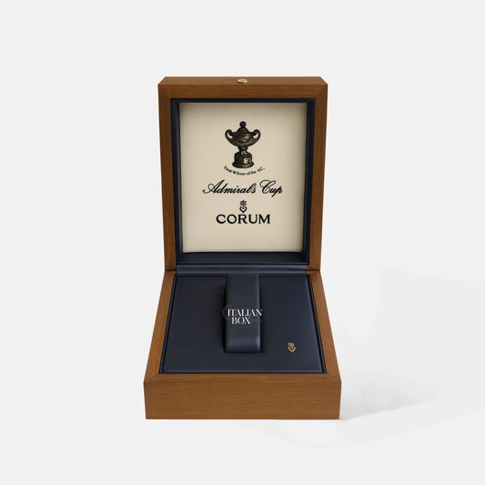 Corum Admiral's Cup Box