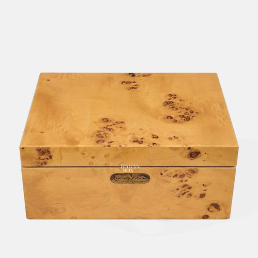 Cuervo y Sobrinos Box