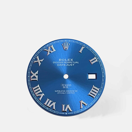 Rolex Datejust Blue Dial 41 mm ref. 126334