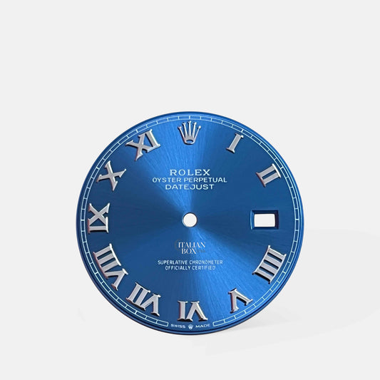 Rolex Datejust 41mm Blue Dial - ref. 126334