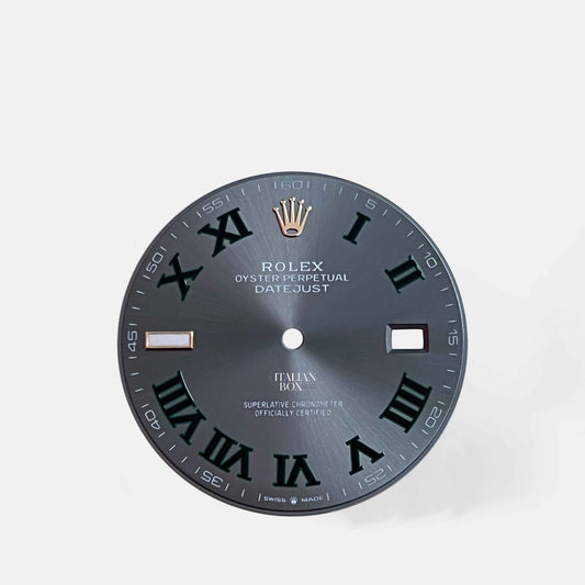 Rolex Datejust "Wimbledon" Dial 41 mm ref. 126233