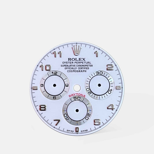 Rolex Daytona White Dial - ref. 116519